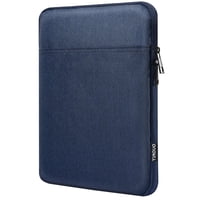 Funda Para Tablet Timovo 13"" Poliéster Resistente Al Agua Azul Polvoriento