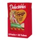 thumbnail image 1 of Wet Cat Treats Delectables Squeeze Up Chicken 120 Ml X32, 1 of 8