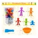thumbnail image 2 of Juego Didáctico Educativo Clasificador Montessori familia, 2 of 7