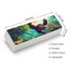 thumbnail image 2 of Gorilla Tag VR Estuche Rígido para Gafas de Cuero PU Protector con Forro de Felpa Premium Suave para Hombres y Mujeres, 2 of 6