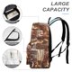 thumbnail image 4 of Héroe No Cantado-theme Backpack, Campus style schoolbag Bookbag with Adjustable Shoulder Straps And Large Zip Compartment, Unisex Travel Bags.42x30x15cm, 4 of 6