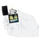 thumbnail image 5 of Bolsillo negro mate con diseño de árbol Zippo Frank Frazetta, más ligero, 5 of 6