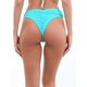 thumbnail image 3 of Bikini tanga drapeada tiro alto verde Talla XL, 3 of 4
