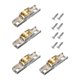 thumbnail image 4 of 4 Poleas De Guillotina Profesionales Eficientes Para Puertas Corredizas De Una Sola Rueda, 4 of 5