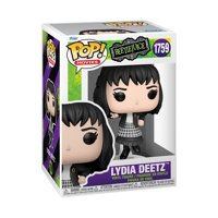 Figura De Vinilo Funko Pop Movies Beetlejuice Lydia Deetz, 9,5 Cm