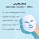 thumbnail image 2 of Máscara LED Skincare Device Pure Daily Care Luma para rostro, 2 of 9
