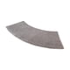 thumbnail image 5 of Alfombra de Bañera Mat de Baño Curvado Agua Absorbente de Agua para Baño Sin Deslizamiento Alfombra de Baño de Baño para Baño para Sala de Estar Sala Gris, 5 of 5
