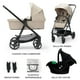 thumbnail image 1 of Coche Travel System Newly 3 en 1 Beige, 1 of 2