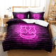 thumbnail image 1 of Marshmallow Bedding Set Bed Set Aldult Kid Bedroom Duvetcover Sets Candy Band Baida DJ, 1 of 5