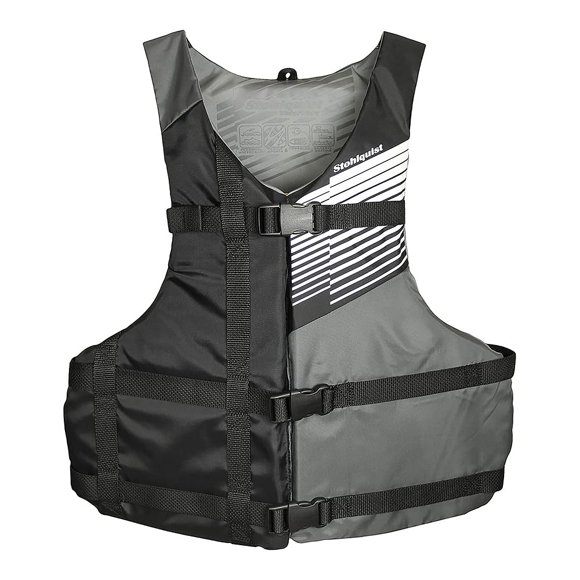 Chaleco Salvavidas PFD Stohlquist XL Adulto Ajustable