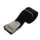 thumbnail image 4 of Cinturón De Lastre Para Buceo, Accesorio, Correas, Cinturón De Lastre Para Apnea, Natación, Color Negro, 4 of 5