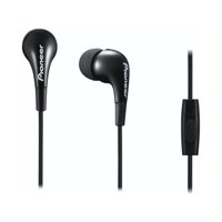 Pionner - Audifonos In Ear Jack 3.5Mm 1.2M Negro Se-Cl502