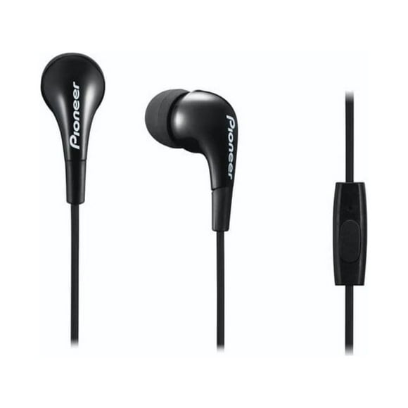 Audifonos In Ear Jack 3.5mm 1.2m Negro Se-cl502