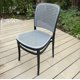 thumbnail image 2 of Silla Terraza Sunset Gris, 2 of 8