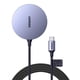 thumbnail image 1 of Cargador Magnético UGREEN 7.5W MagSafe USB-C 150 cm, 1 of 3