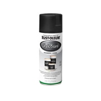 Rust-Oleum - Pintura En Spray Specialty Chalkboard Pizarrón Negro Mate 312 G
