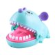 thumbnail image 3 of Morder El Juguete De Los Ratones De Los Dedos Y El Juguete De Dedo De Mordida Divertida Para Accesorios De 4 Años Y Arriba Azul, 3 of 5