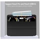 thumbnail image 3 of Funda Smart Cover Con Ranura Para iPad Pro 13 M4 2024 Negro, 3 of 5