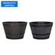 thumbnail image 1 of Macetero Redondo Barril De Whiskey, producto surtido 1 un, 1 of 9