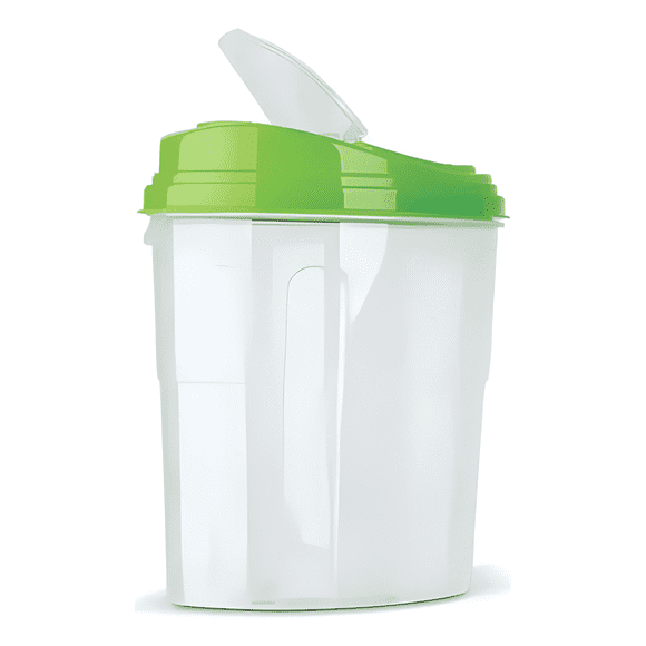 Contenedor ovalado para alimentos 1,4 L