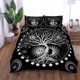 thumbnail image 1 of Celestial Yggdrasil Celtic Duvet Cover Set Double Bed Linen Set For Boys Girls Kids, 1 of 5