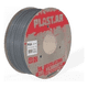 thumbnail image 1 of Filamento Impresora 3D Plastar PLA 1.75 mm 1 kg Gris, 1 of 3