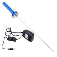 Bothyi - Herramienta De Alambre Caliente, Cortador De Espuma De Acero, Pluma De Corte Para Oficina Artesanal, 20Cm