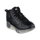 thumbnail image 2 of ZAPATILLAS SKECHERS S-LIGHTS REMIX NIÑOS (LUCES) 400620L-BLK - Talla 27, 2 of 6