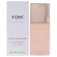 Iconic London - Tono De Piel Difuminador Súper Suave - Neutro Claro