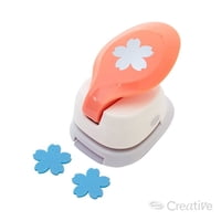 Creative - Perforadora Para Goma Eva Flor