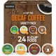 thumbnail image 1 of Paquete variado de cápsulas K-Cup Keurig descafeinadas de una sola porción, 1 of 7