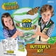 thumbnail image 3 of Kit de cultivo de mariposas Nature Bound Live Caterpillar Kids, 3 of 6