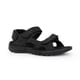 thumbnail image 1 of Sandalias Hombre Cuero Coastown-9-01 Cardinale negro 39, 1 of 6