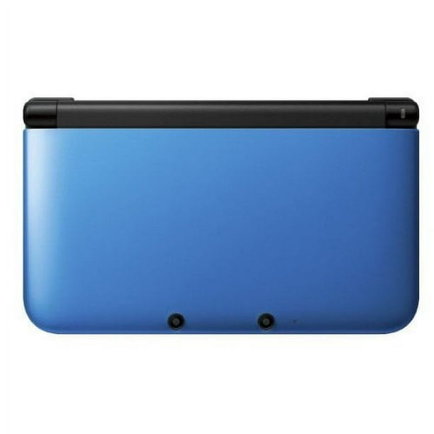 Nintendo 3DS XL Azul - Reacondicionado | Lider