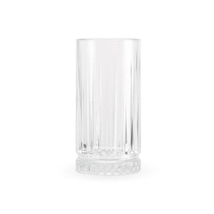 Set 6 Vasos Largos 460Ml Vidrio Ginebra Simplit