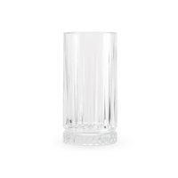 Set 6 Vasos Largos 460Ml Vidrio Ginebra Simplit