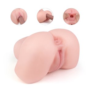 S-Hande - Elise Masturbador Realista Ano Vagina 3D Mediano