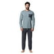 thumbnail image 1 of Pijama Hombre Invierno Algodón C2, 1 of 4