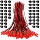thumbnail image 1 of Kit 50 Leds 5mm 12V Rojo Pre Cableados OWOFYDR Con Soporte, 1 of 3