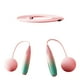 thumbnail image 1 of Cuerda De Saltar Ponderada Cuerda De Saltar Para Entrenamiento De Ejercicios Adultos Rosa, 1 of 5