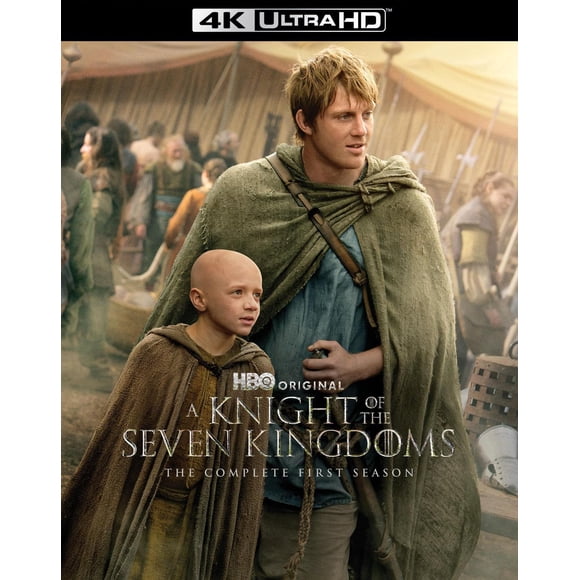 Serie de TV HBO Shop Un Caballero de los Siete Reinos 4K