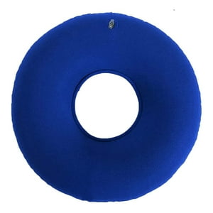 Genérico - Set 2 Cojines Asiento Ortopedico Tipo Donut Alivio Dolor Lau