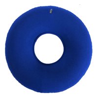 Genérico - Set 2 Cojines Asiento Ortopedico Tipo Donut Alivio Dolor Lau