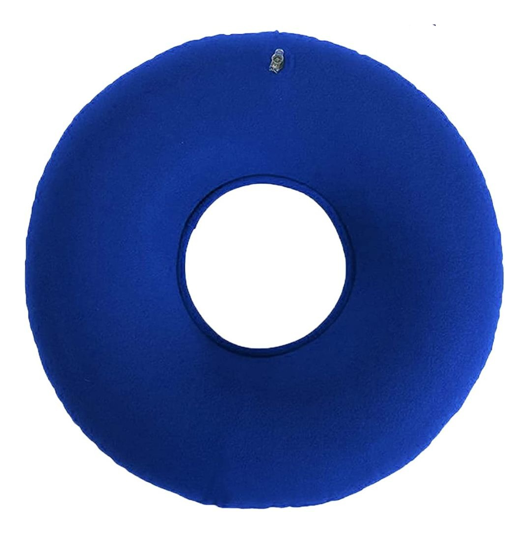 Genérico - Set 2 Cojines Asiento Ortopedico Tipo Donut Alivio Dolor Lau