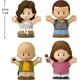 thumbnail image 3 of Set de figuras Little People Collector LOST TV Show Special Ed., 3 of 3