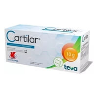 Chile - Cartilar Polvo Solucion Oral 30 Sobres (Colageno)