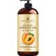 thumbnail image 1 of Mezclas artesanales de aceite de semilla de albaricoque, 480 ml, 100% puro y natural, 1 of 3