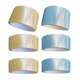 thumbnail image 2 of 6x Cintas De Bolas Adhesivas Para Regalo De álbum De Recortes, Juguete Sensorial Para Hacer Bolas, Relajante, Azul Y Amarillo, 2 of 5
