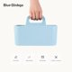 thumbnail image 5 of Organizador Caddy BLUE GINKGO apilable para baño o oficina, color azul, 5 of 7