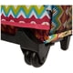 thumbnail image 3 of Mochila rodante Rockland Tribal con doble asa de 17 pulgadas, 3 of 6